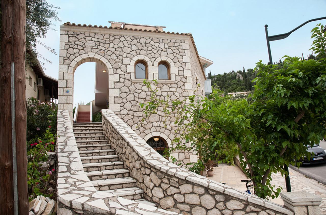 Averto Lefkada City Exterior foto