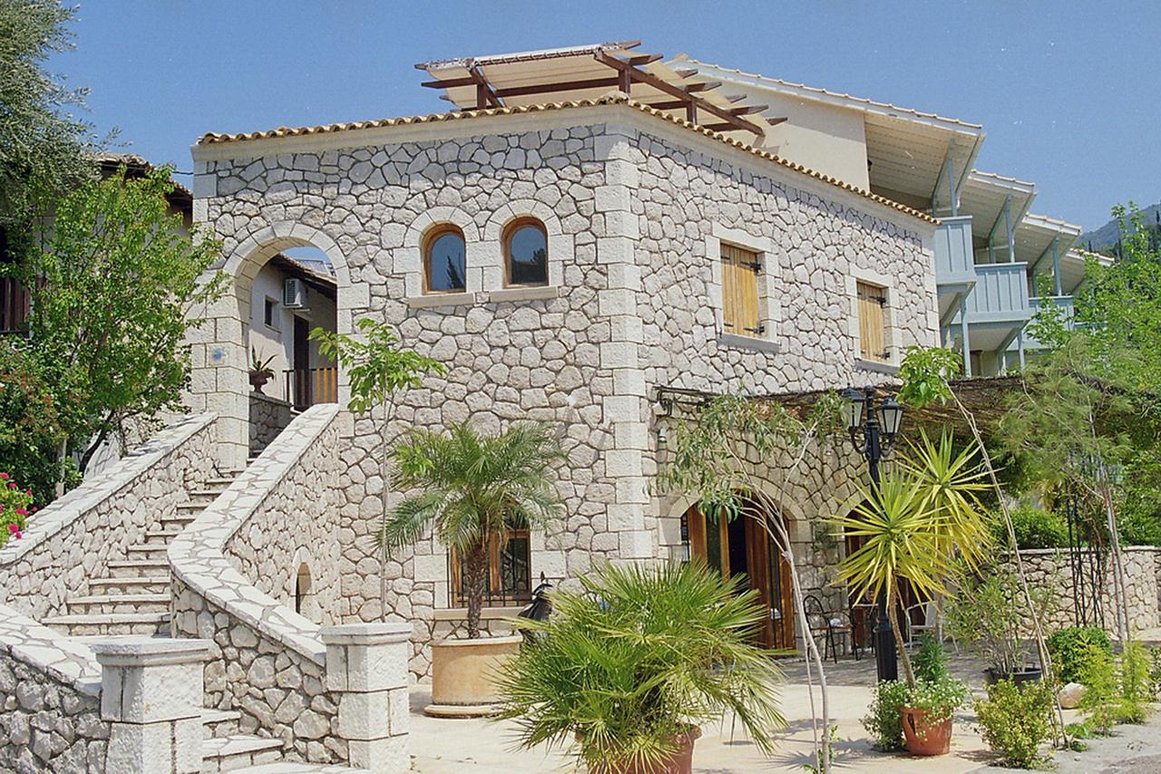 Averto Lefkada City Exterior foto