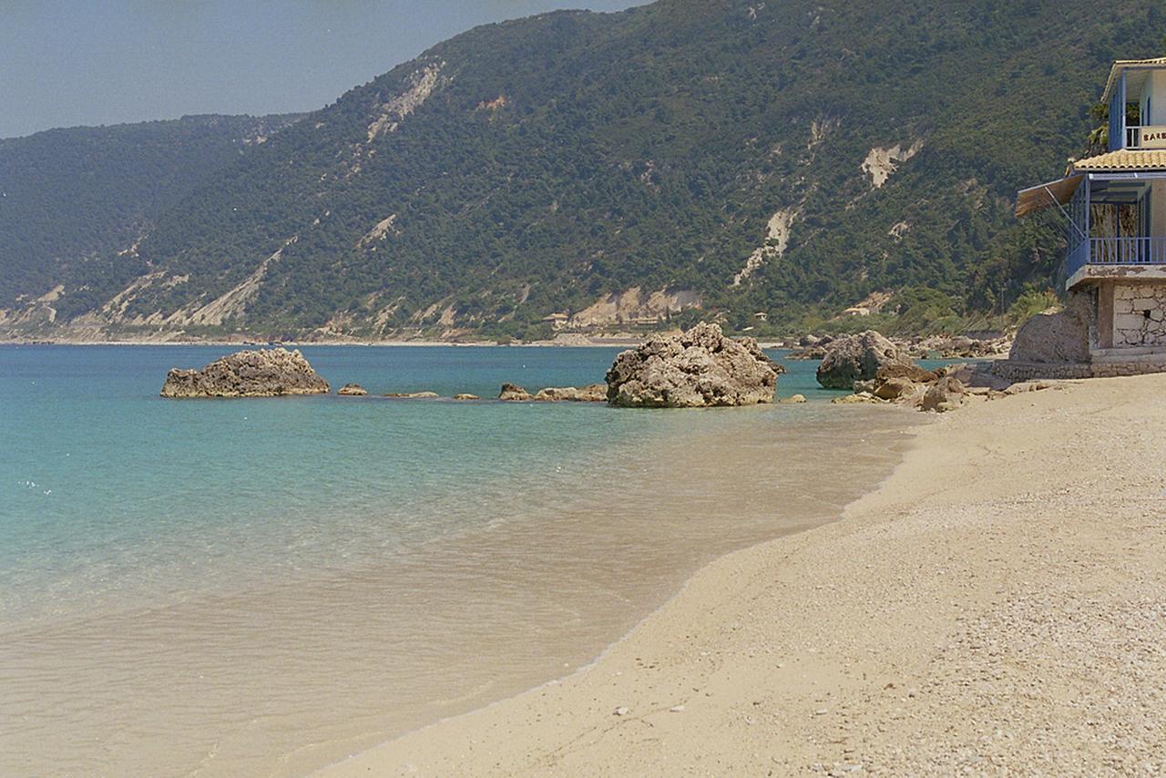 Averto Lefkada City Exterior foto