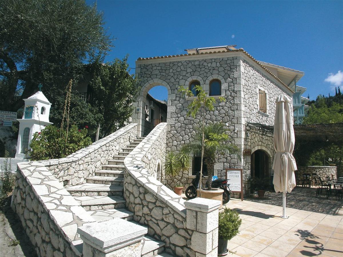 Averto Lefkada City Exterior foto