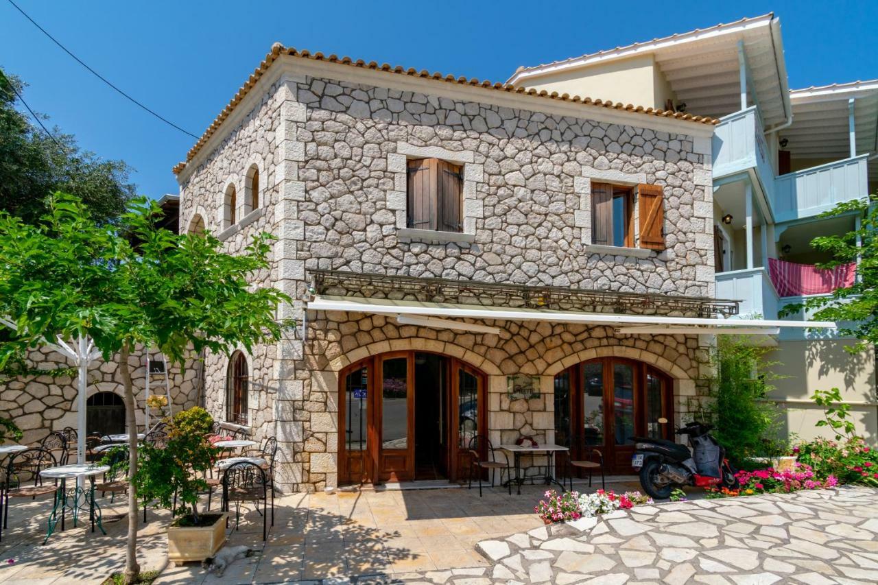 Averto Lefkada City Exterior foto