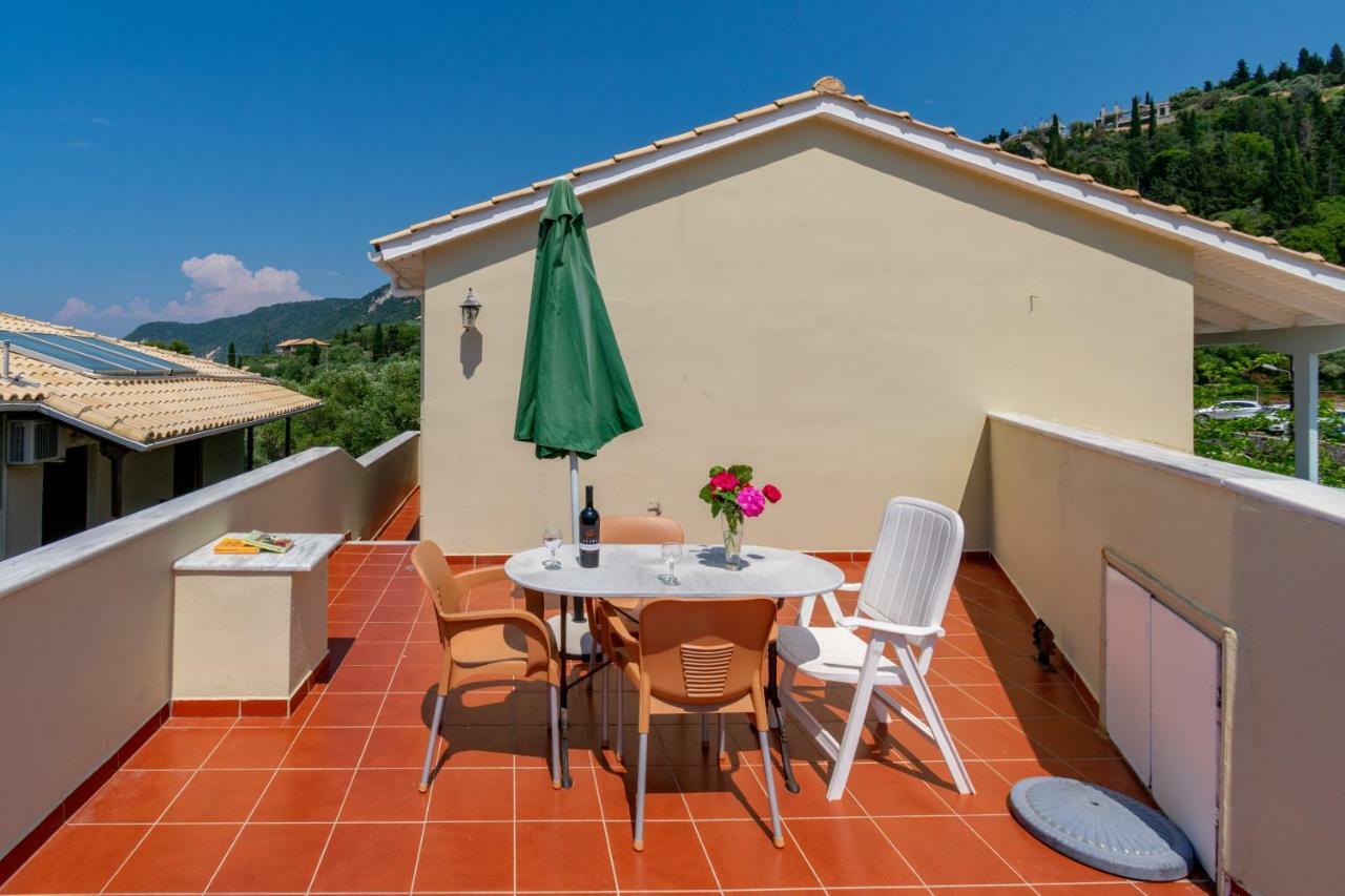 Averto Lefkada City Exterior foto