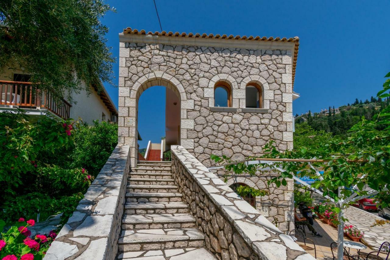 Averto Lefkada City Exterior foto