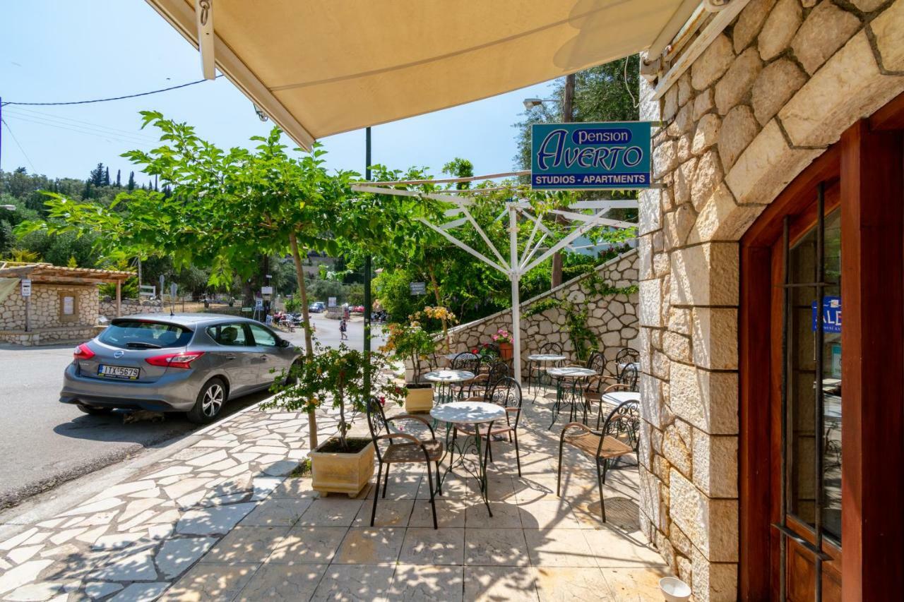 Averto Lefkada City Exterior foto