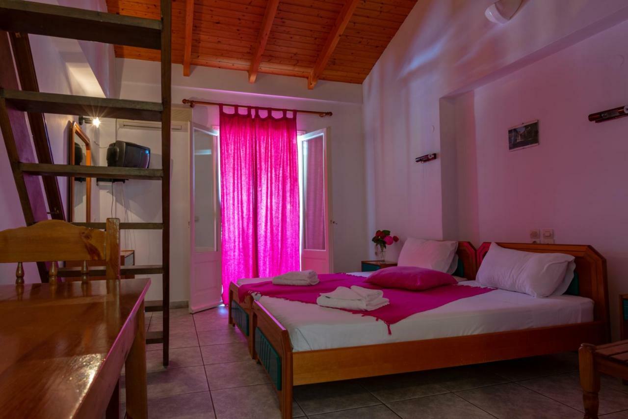 Averto Lefkada City Exterior foto