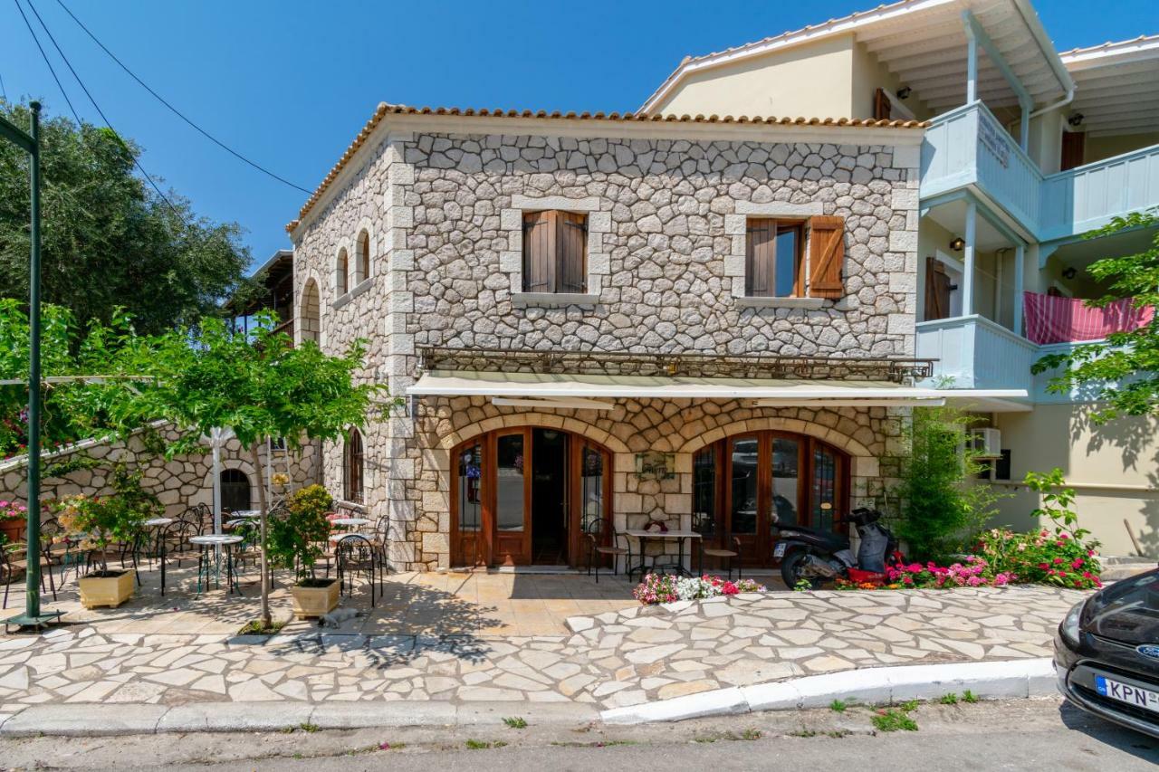 Averto Lefkada City Exterior foto