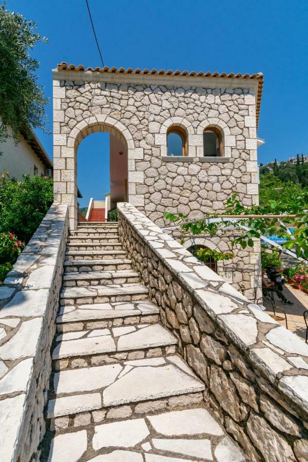 Averto Lefkada City Exterior foto